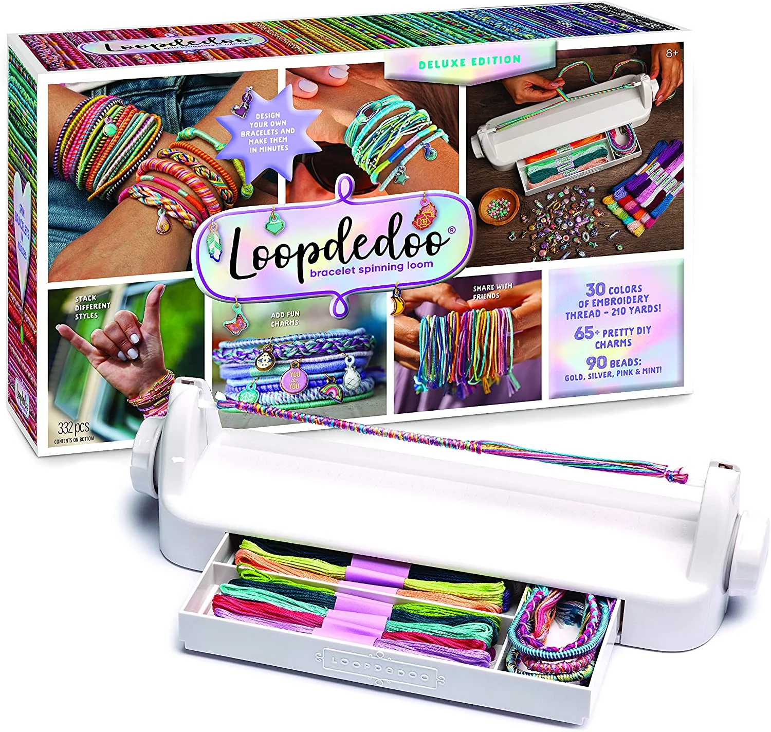 Loopdedoo Deluxe with Charm 6 Loopdedoo Deluxe with Charm