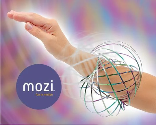 Mozi Flow Ring by Fun in Motion