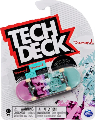 Tech Deck Fingerboard 13 Tech Deck Fingerboard