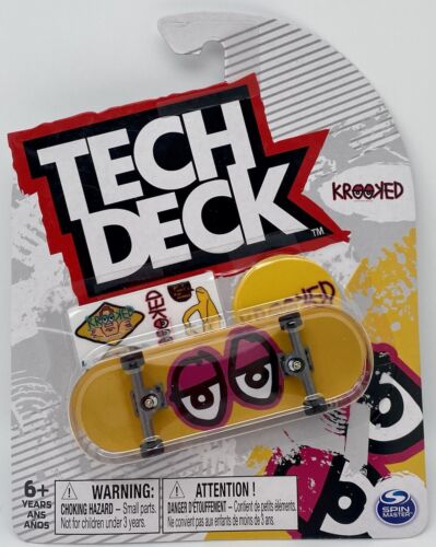 Tech Deck Fingerboard 3 Tech Deck Fingerboard