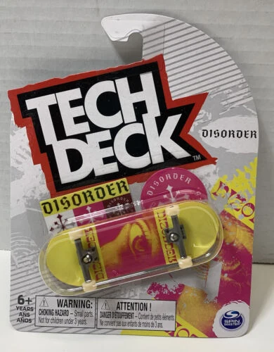 Tech Deck Fingerboard 4 Tech Deck Fingerboard