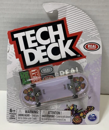 Tech Deck Fingerboard 6 Tech Deck Fingerboard