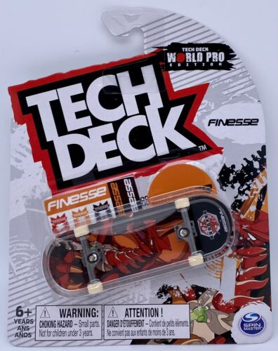 Tech Deck Fingerboard 7 Tech Deck Fingerboard