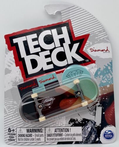 Tech Deck Fingerboard 8 Tech Deck Fingerboard
