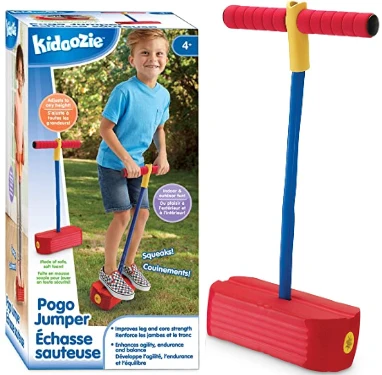 Hop & Squeak Pogo Jumper by Kidoozie 12 Hop & Squeak Pogo Jumper by Kidoozie