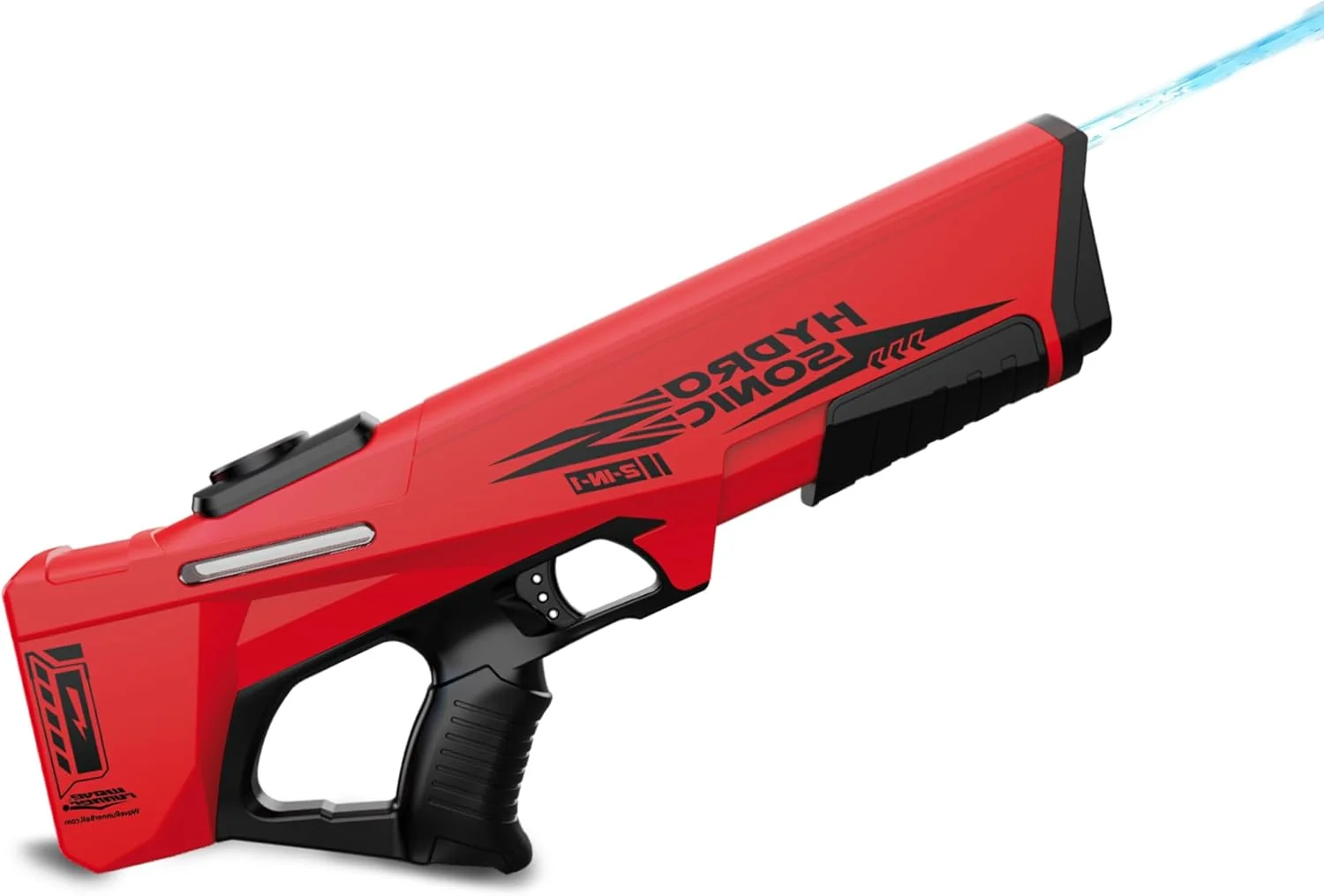 Wave Runner Hydrosonic Electric Water Gun Dual Mode Automatic Refill 2 Wave Runner Hydrosonic Electric Water Gun Dual Mode Automatic Refill