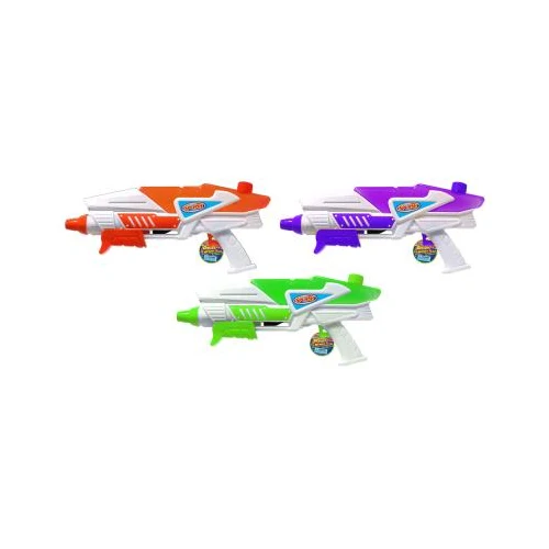 JA-RU Splash Power Shot Water Blaster Toy for Outdoor Fun 1 JA-RU Splash Power Shot Water Blaster Toy for Outdoor Fun