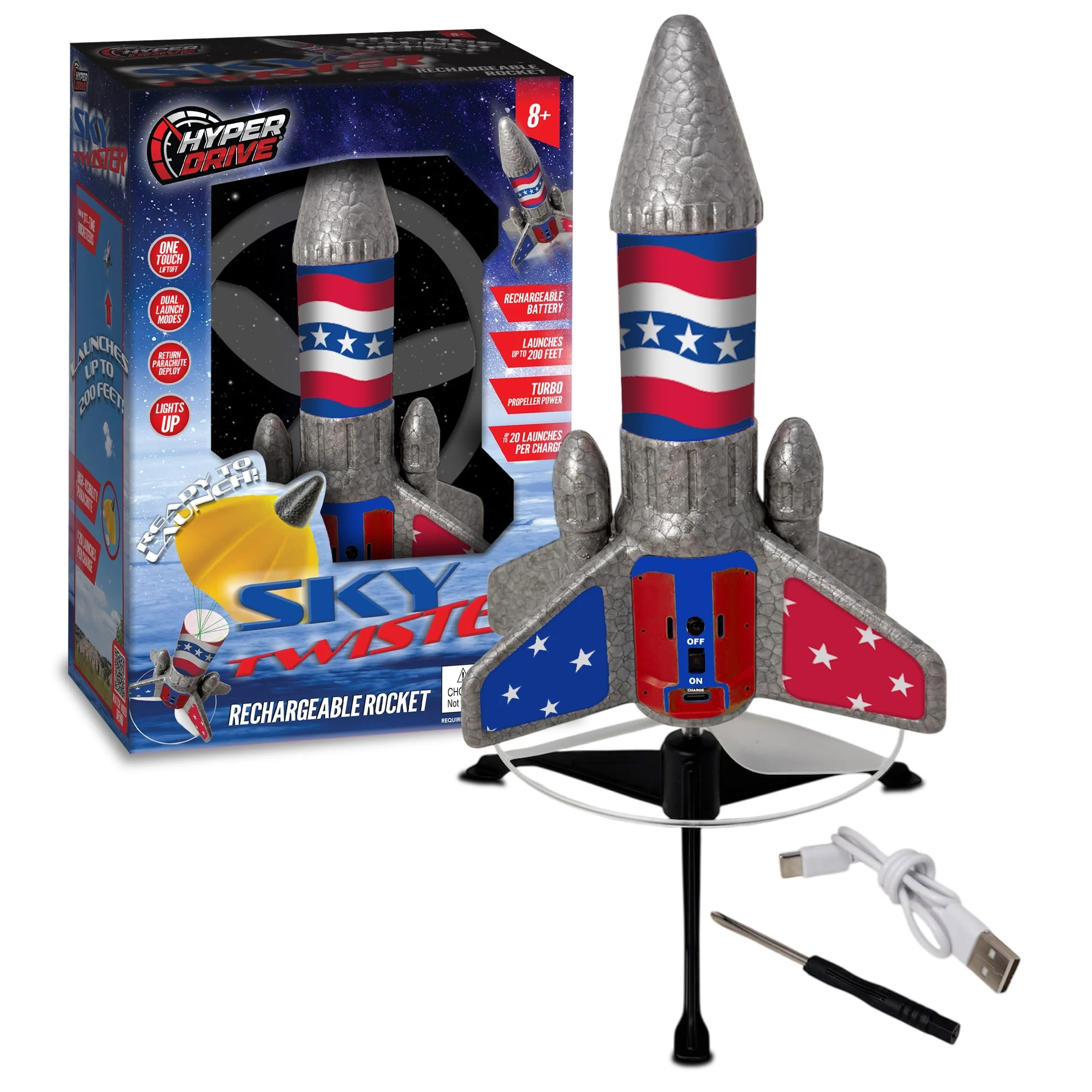Sky Twister Rocket 2 Sky Twister Rocket