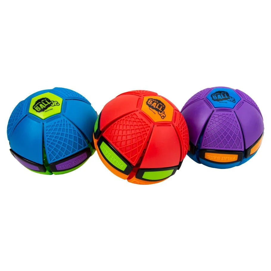 Wahu Phlat Ball Jr Transforming Disc and Ball