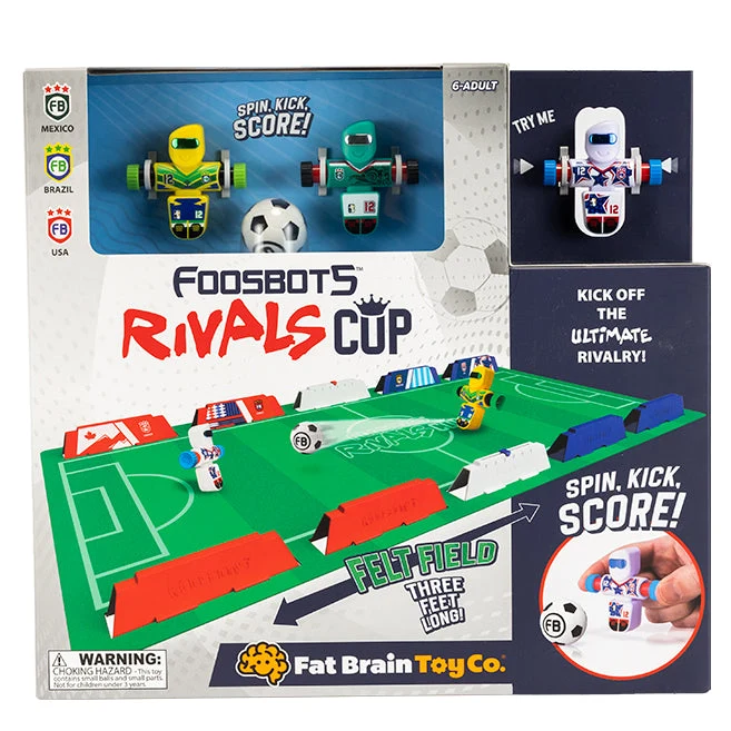 Foosbot Rivals Cup Soccer 2 Foosbot Rivals Cup Soccer