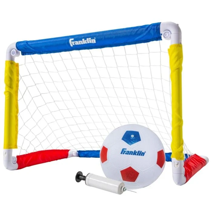 Soccer Goal with Ball & Pump (24")