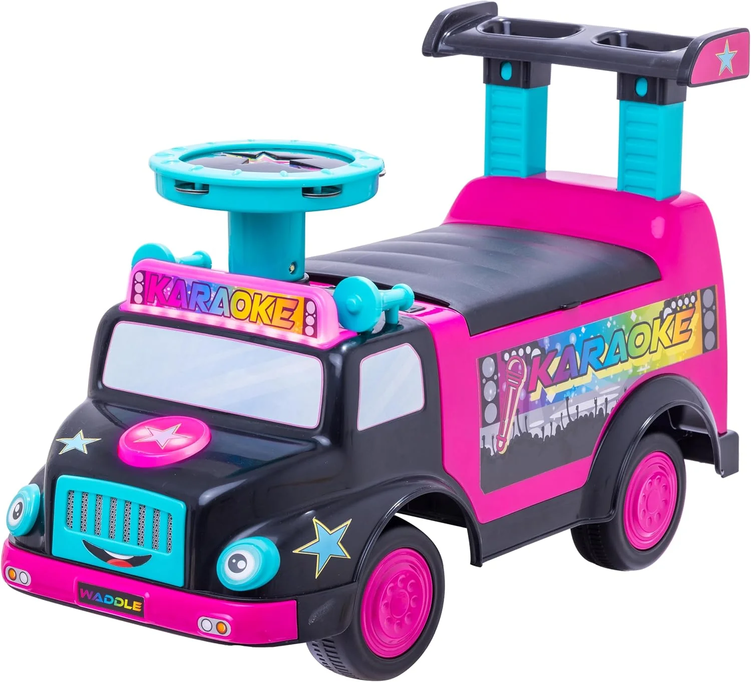 Waddle Karaoke Party Bus