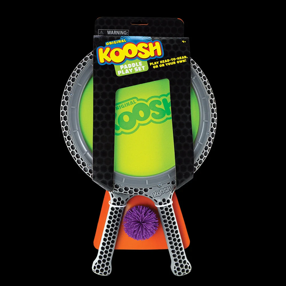 Koosh Double Paddle Set 7 Koosh Double Paddle Set