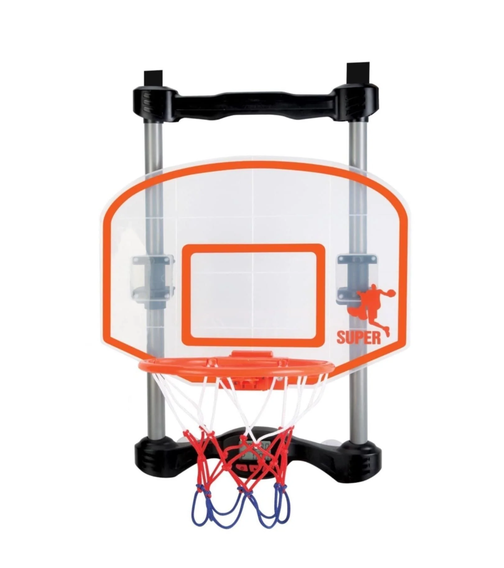 NSG Over The Door Basketball Hoop Set with Electronic Scoreboard 9 NSG Over The Door Basketball Hoop Set with Electronic Scoreboard