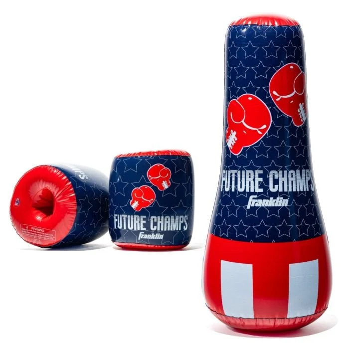Punching Bag & Gloves 4 Punching Bag & Gloves