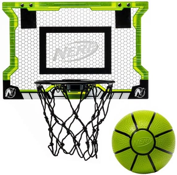 Nerf Pro Hoops Basketball 17 Nerf Pro Hoops Basketball