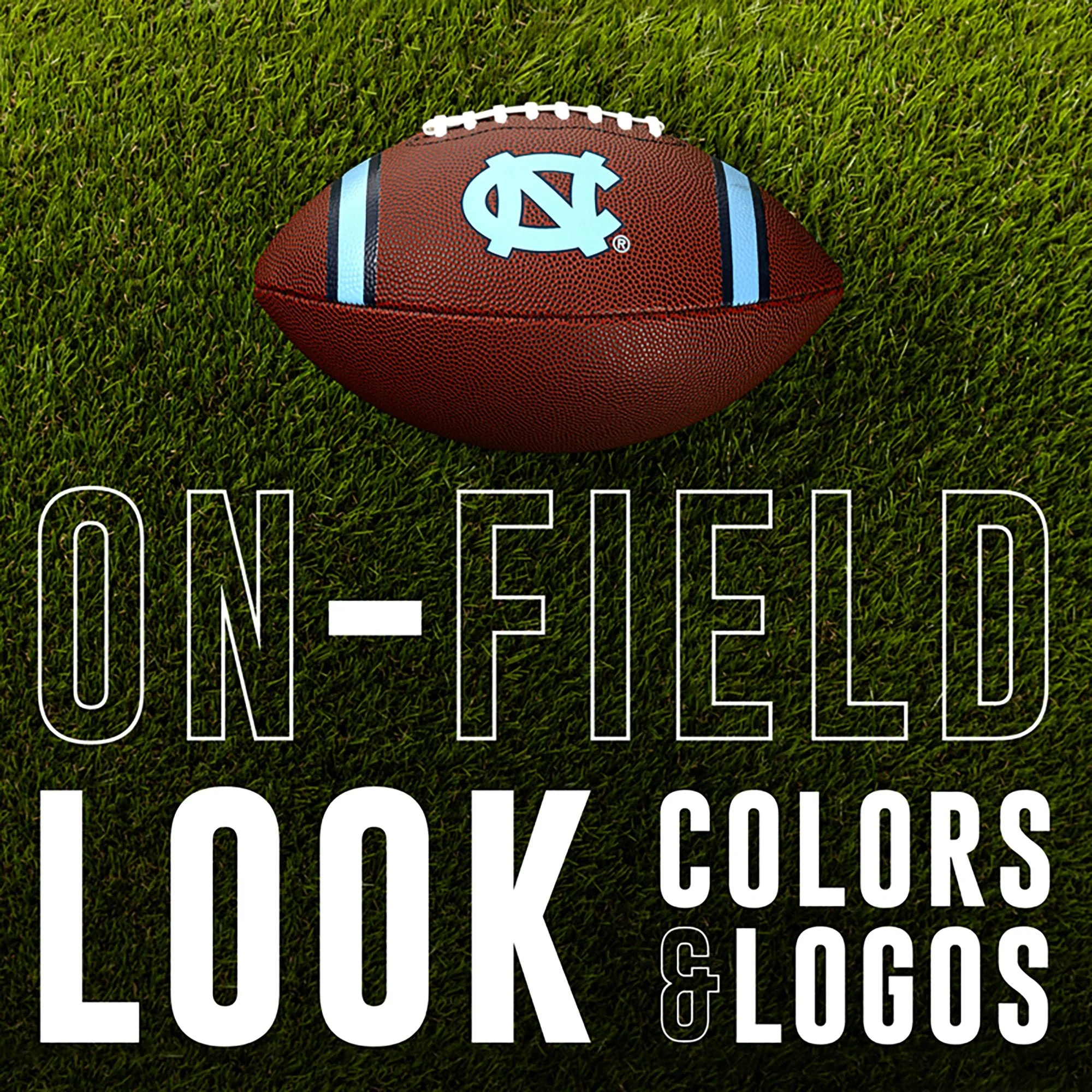 Franklin Sports NCAA North Carolina Tar Heels Junior Football 7 Franklin Sports NCAA North Carolina Tar Heels Junior Football