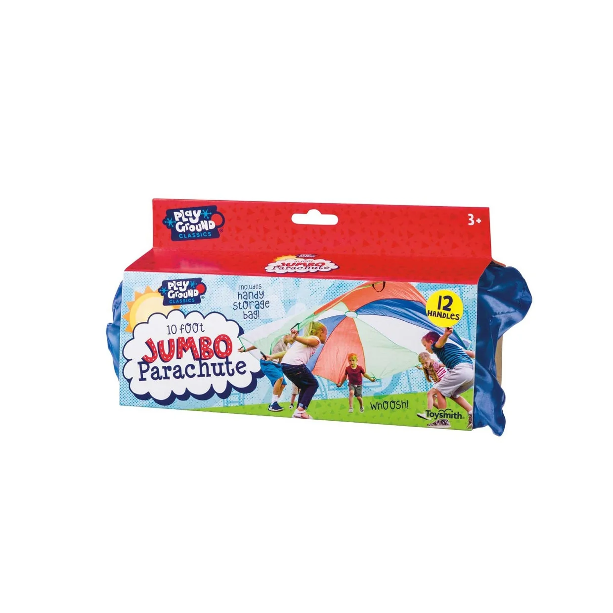 Playground Classics 10' Parachute 1 Playground Classics 10' Parachute