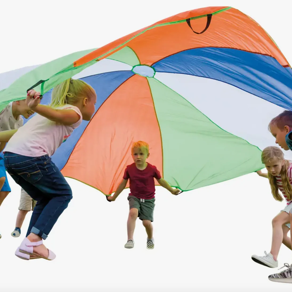 Playground Classics 10' Parachute 2 Playground Classics 10' Parachute