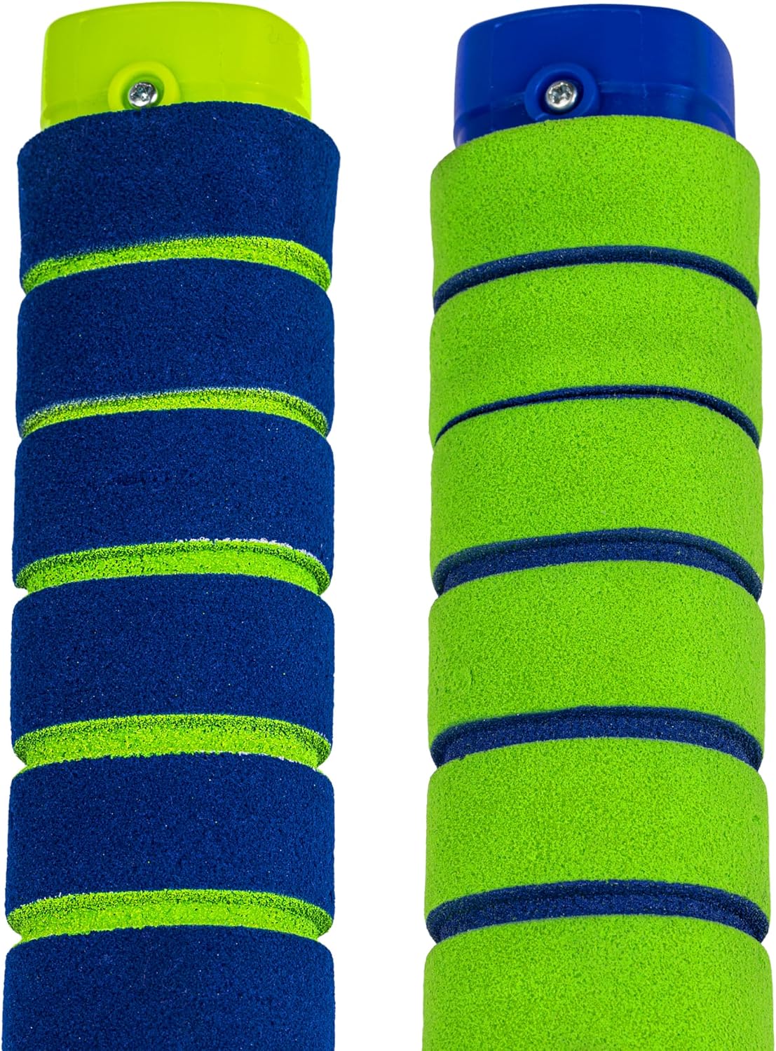Franklin Sports NERF Proshot Hockey Sticks Toy Set Blue/Green 8 Franklin Sports NERF Proshot Hockey Sticks Toy Set Blue/Green