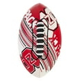 Franklin Sports NCAA North Carolina State Wolfpack Junior Football 5 Franklin Sports NCAA North Carolina State Wolfpack Junior Football