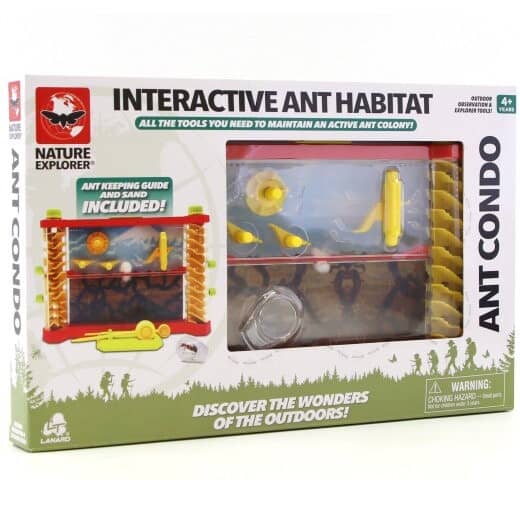 Ant Condo 3 Ant Condo