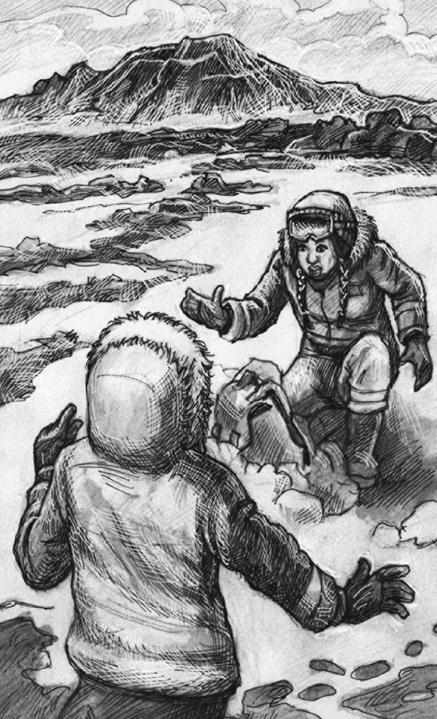 Antarctica! Choose Your Own Adventure 5 Antarctica! Choose Your Own Adventure