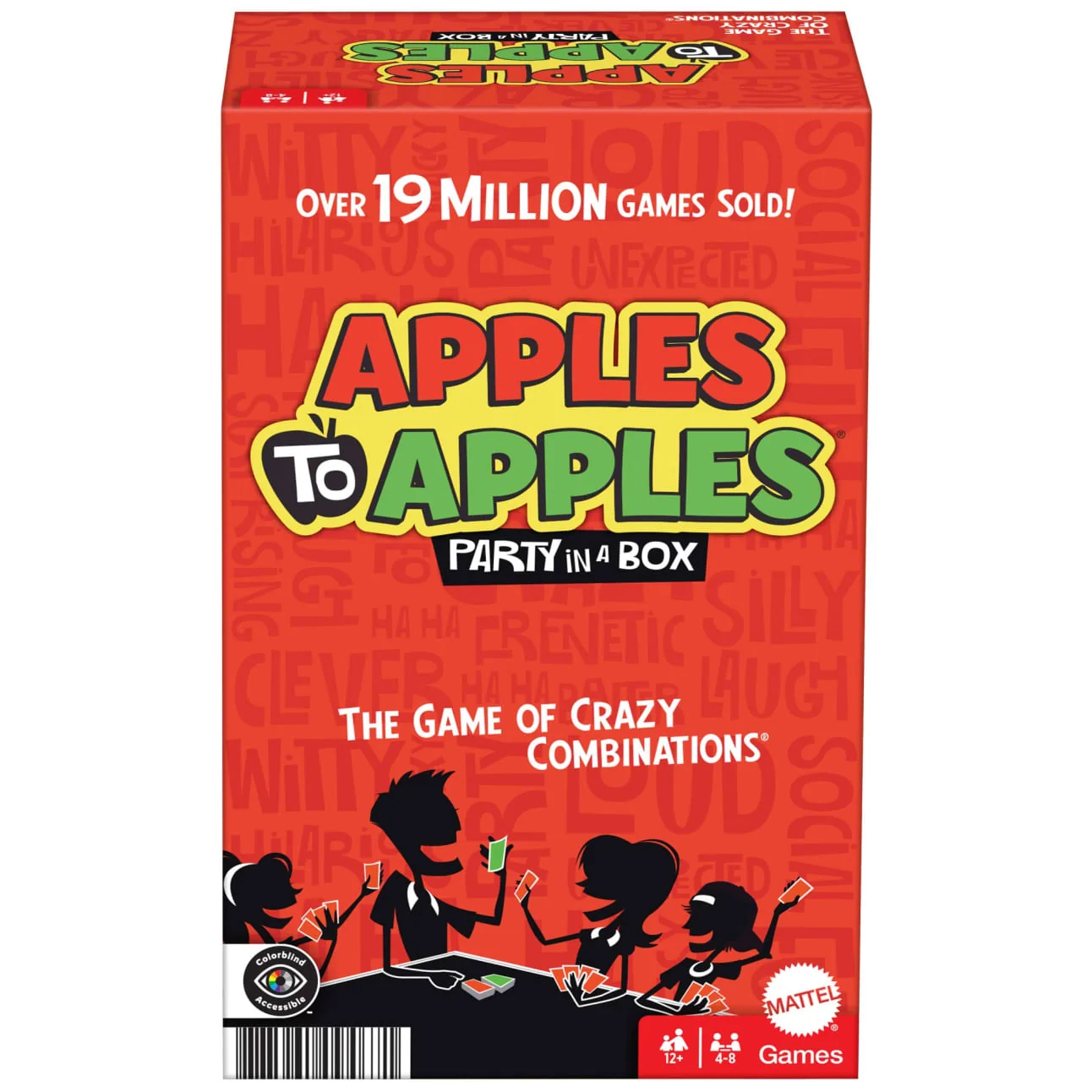 Apples to Apples Party Family Game 3 Apples to Apples Party Family Game