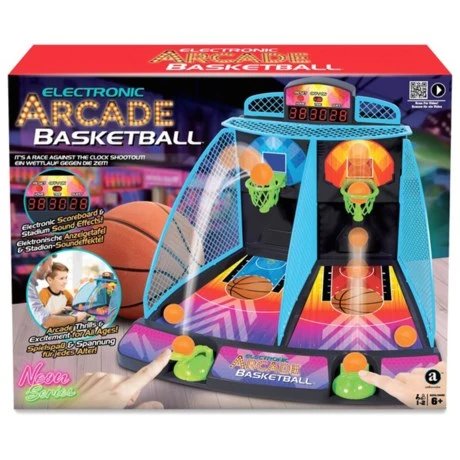 Arcade Basketball 3 Arcade Basketball