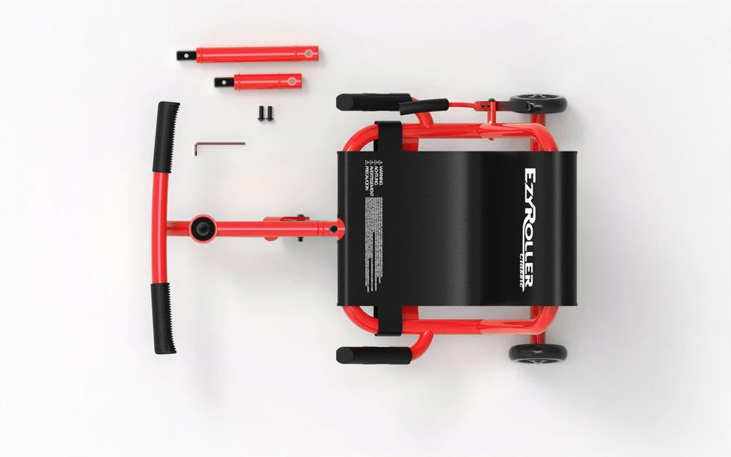 EzyRoller Classic Red