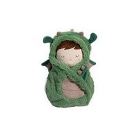 Asher Baby Dragon Hug Stuffed Doll Soft Cuddly Plush Toy