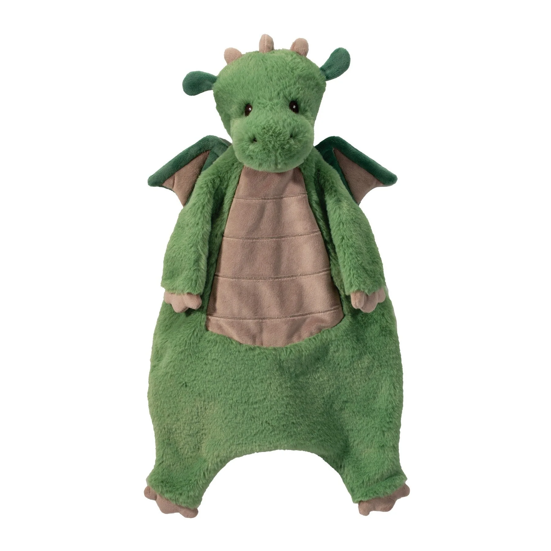 Asher Dragon Sshlumpie Baby Plush Lovey