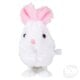 Assorted 3.25 Inch Wind Up Hopping Bunny and Chick Toys 4 Assorted 3.25 Inch Wind Up Hopping Bunny and Chick Toys