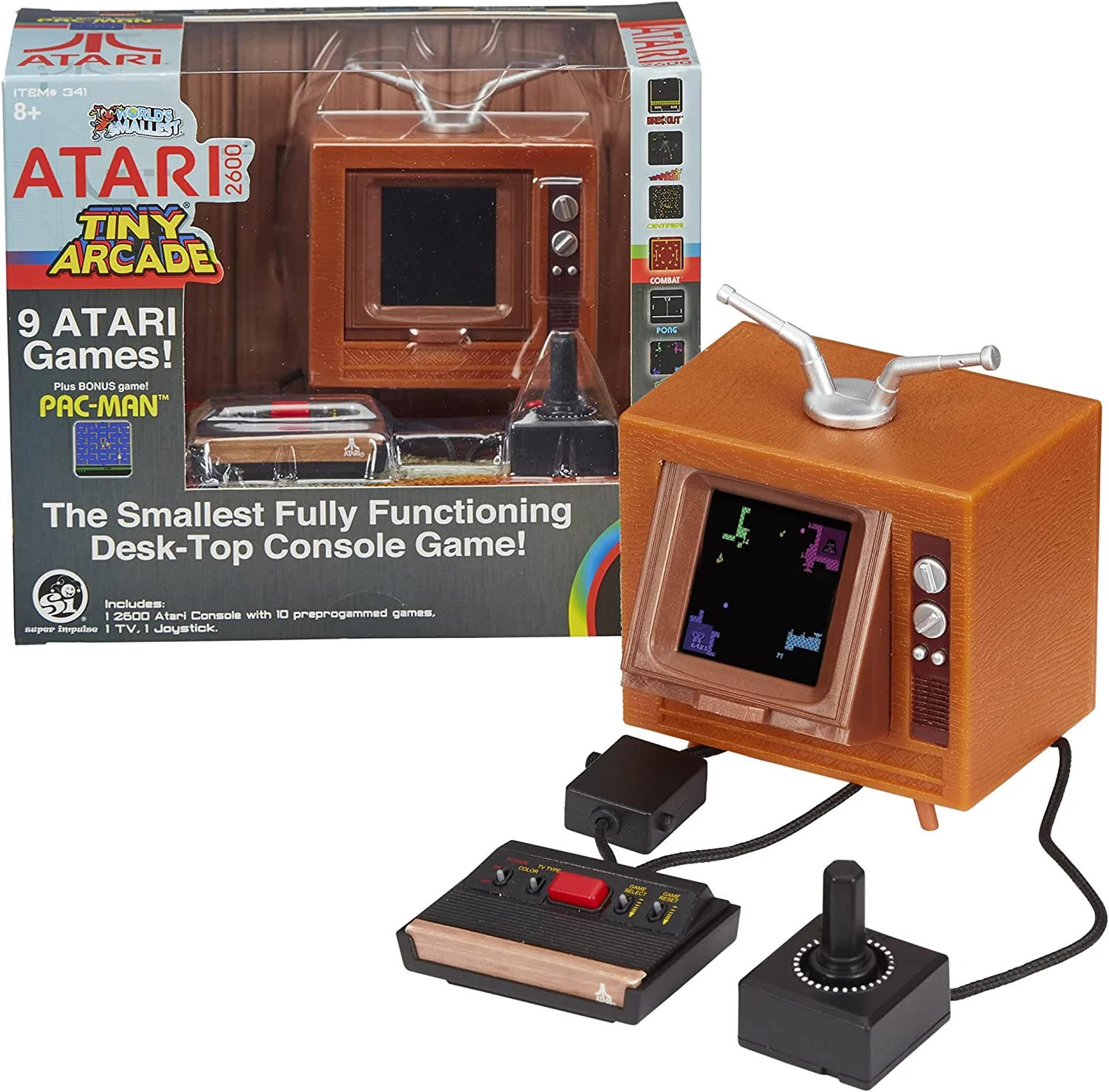 Atari 2600 Arcade Game 2 Atari 2600 Arcade Game