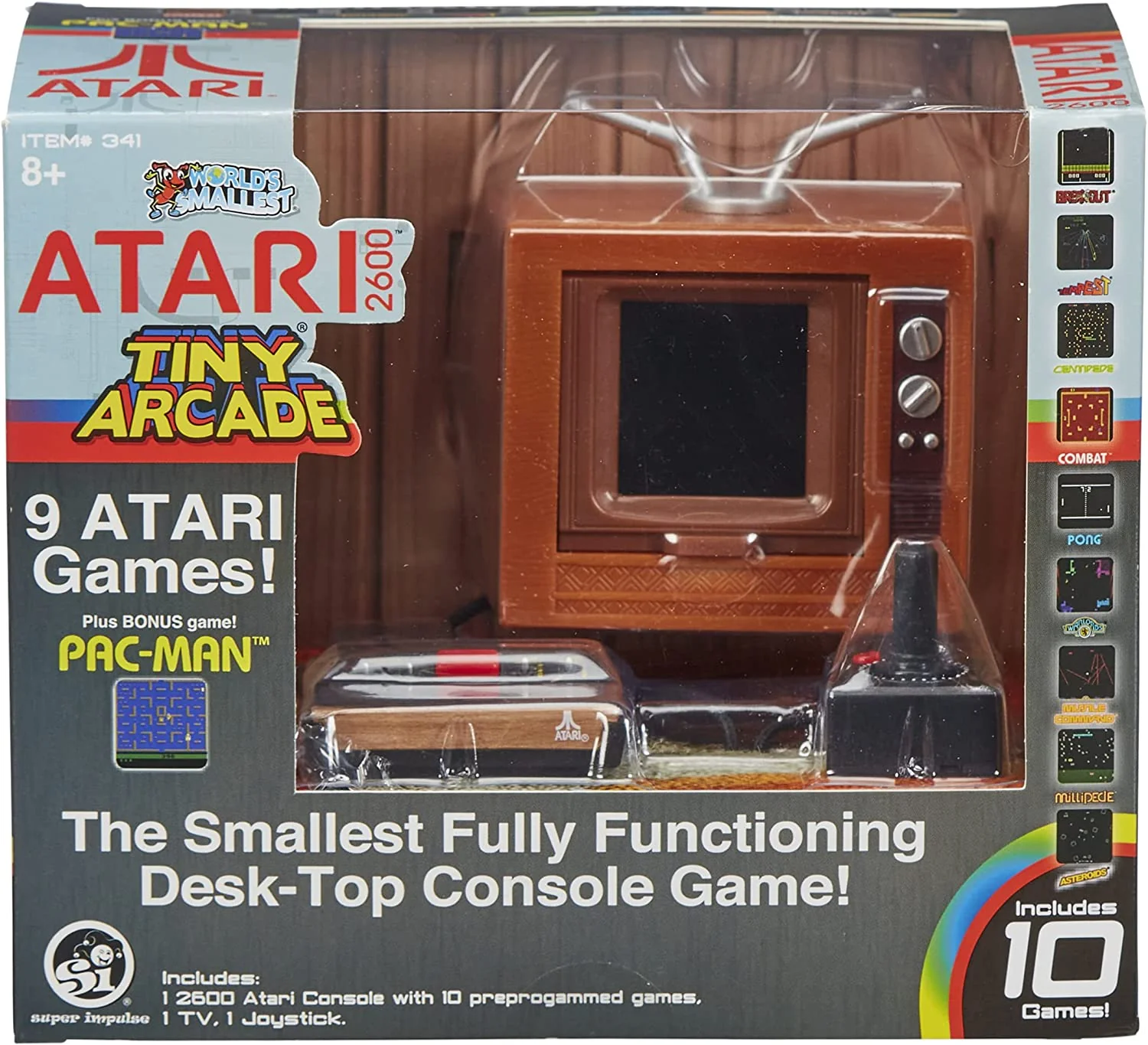 Atari 2600 Arcade Game 3 Atari 2600 Arcade Game