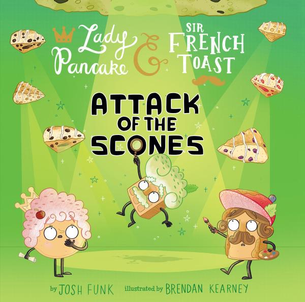 Attack of the Scones 11 Attack of the Scones