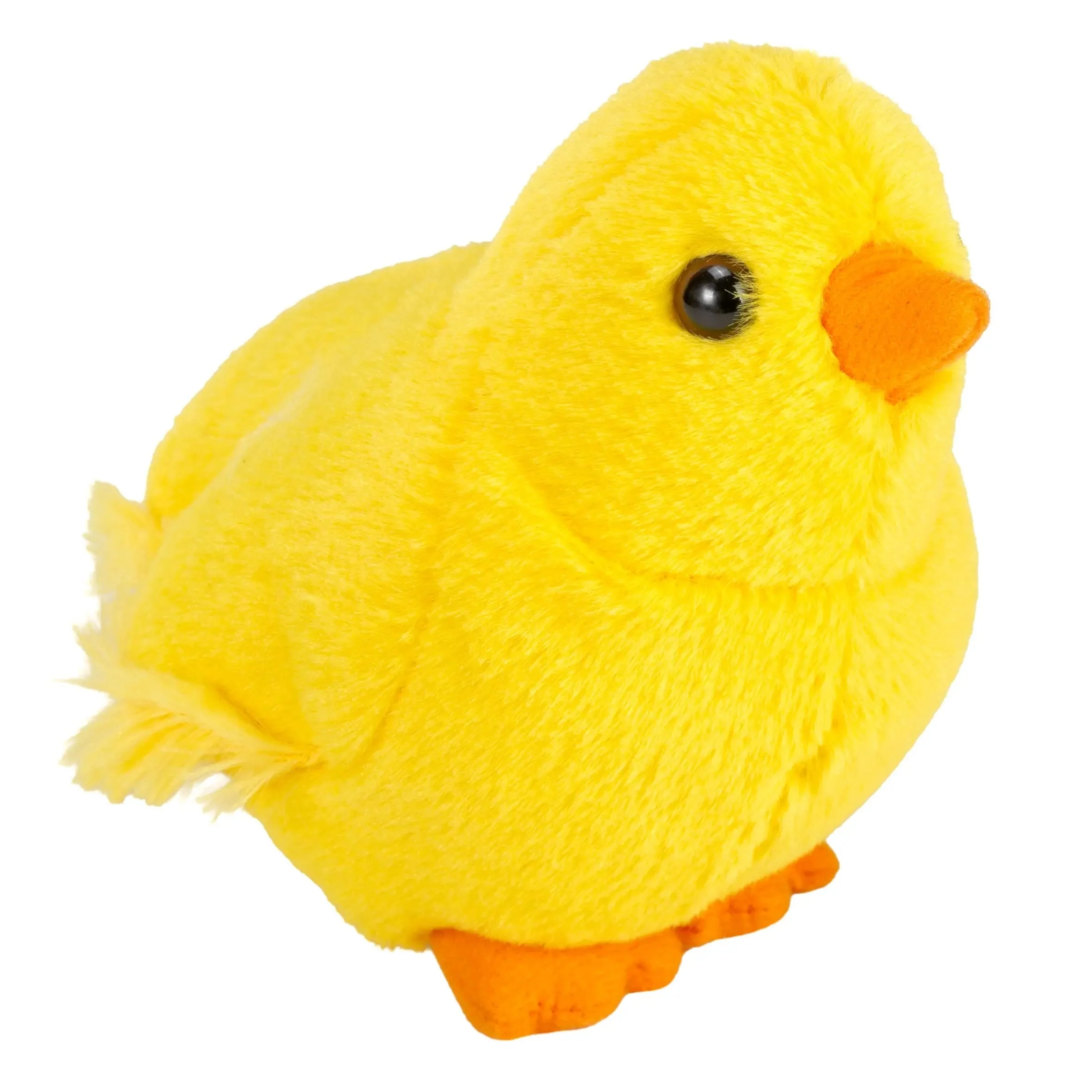 Audubon Birds Baby Chick Stuffed Animal With Sound 5.5-Inch 11 Audubon Birds Baby Chick Stuffed Animal With Sound 5.5-Inch