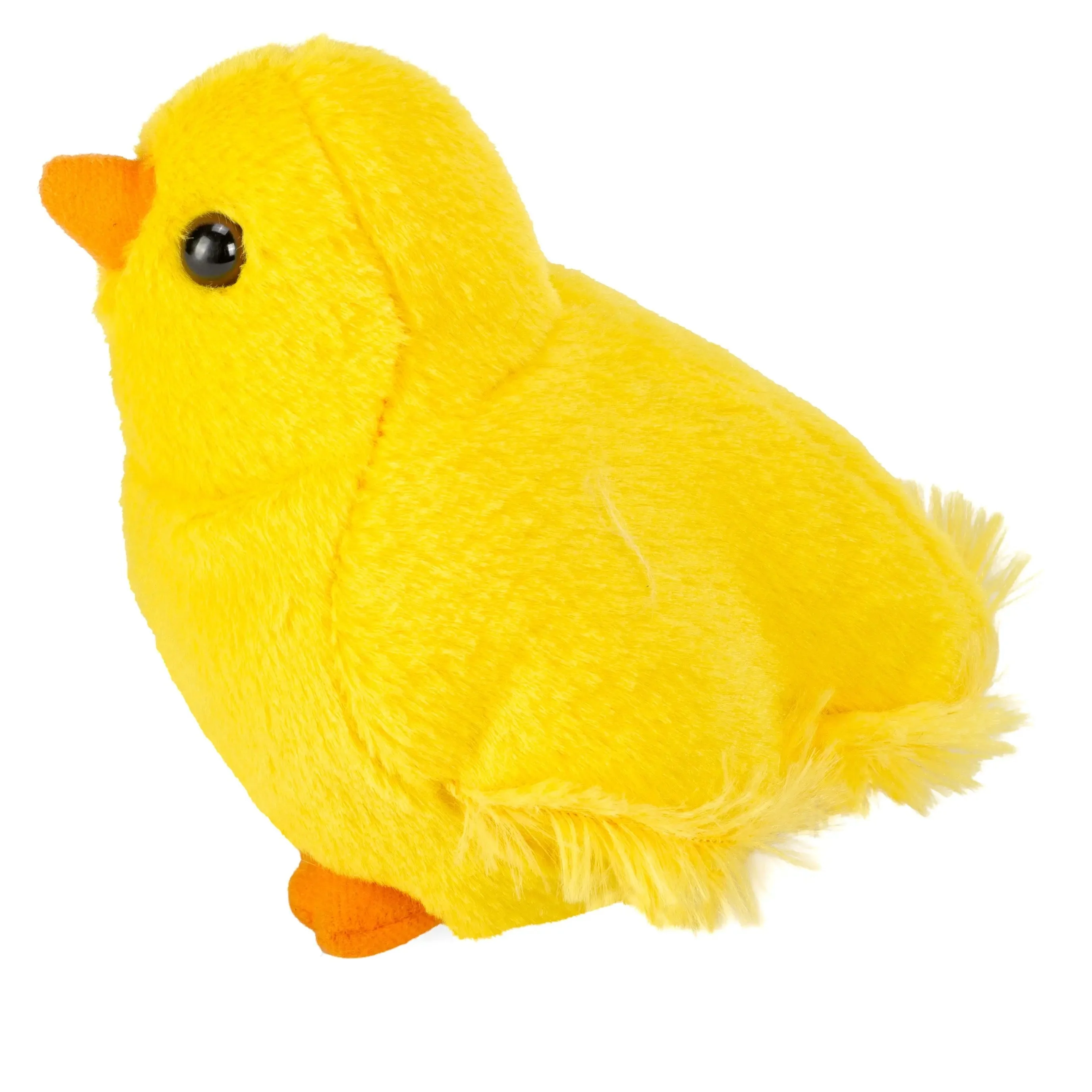 Audubon Birds Baby Chick Stuffed Animal With Sound 5.5-Inch 4 Audubon Birds Baby Chick Stuffed Animal With Sound 5.5-Inch