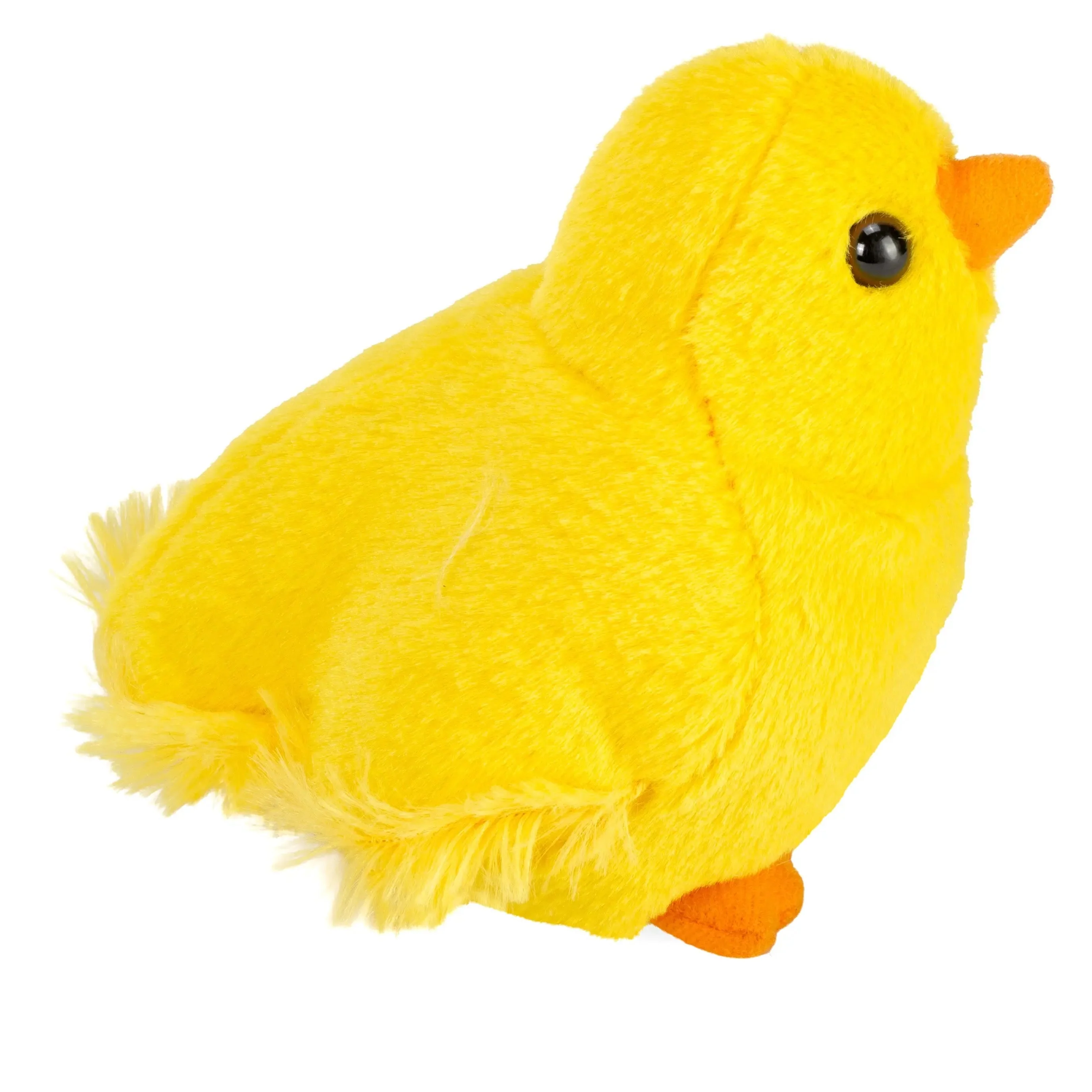 Audubon Birds Baby Chick Stuffed Animal With Sound 5.5-Inch 5 Audubon Birds Baby Chick Stuffed Animal With Sound 5.5-Inch