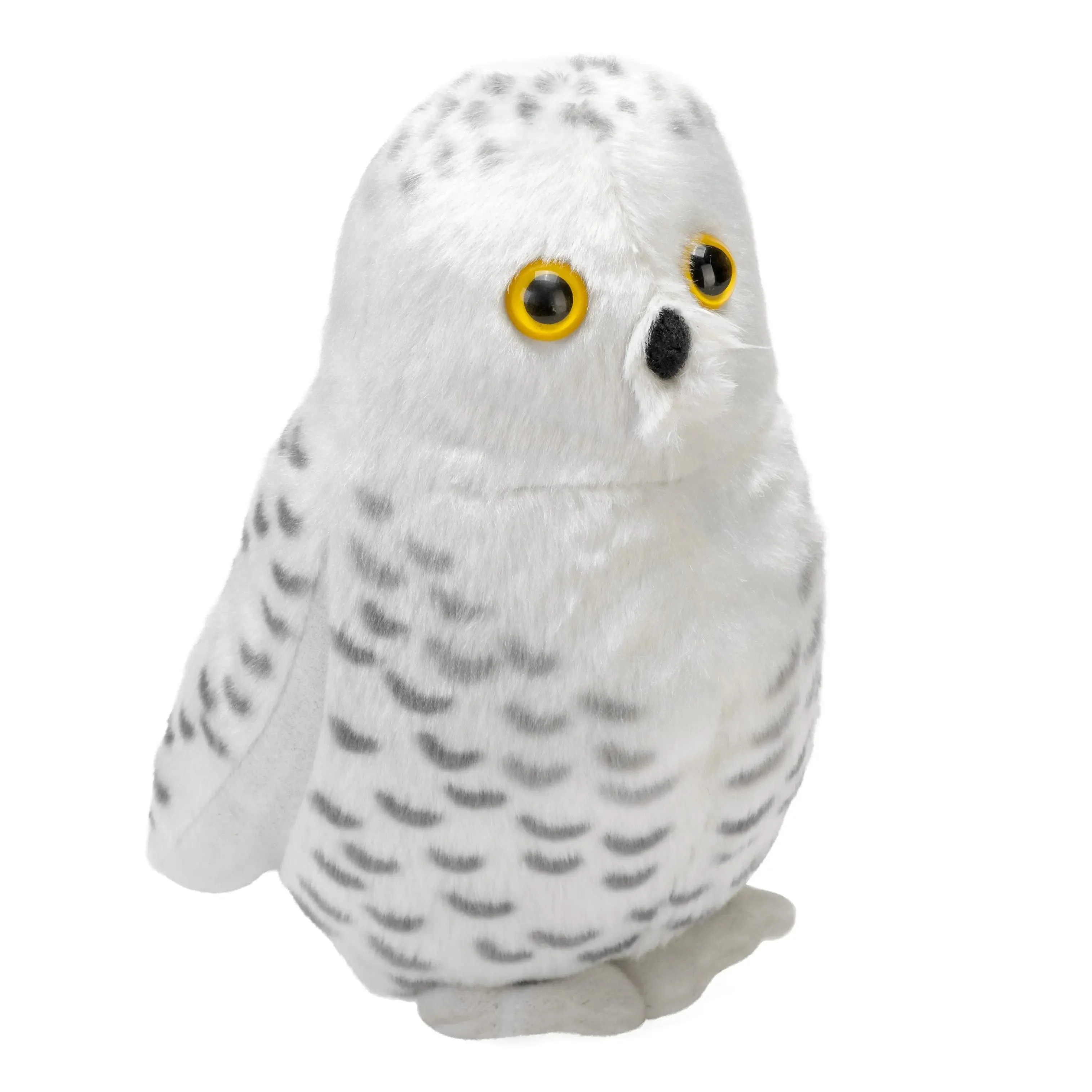 Audubon Birds Snowy Owl Stuffed Animal 5.5-inch with Sound 1 Audubon Birds Snowy Owl Stuffed Animal 5.5-inch with Sound