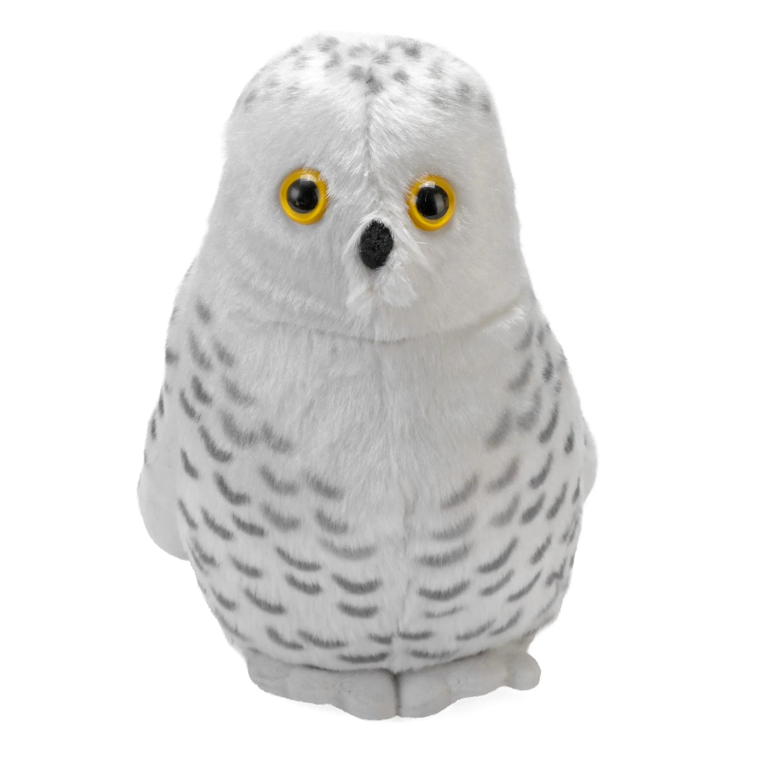 Audubon Birds Snowy Owl Stuffed Animal 5.5-inch with Sound 2 Audubon Birds Snowy Owl Stuffed Animal 5.5-inch with Sound