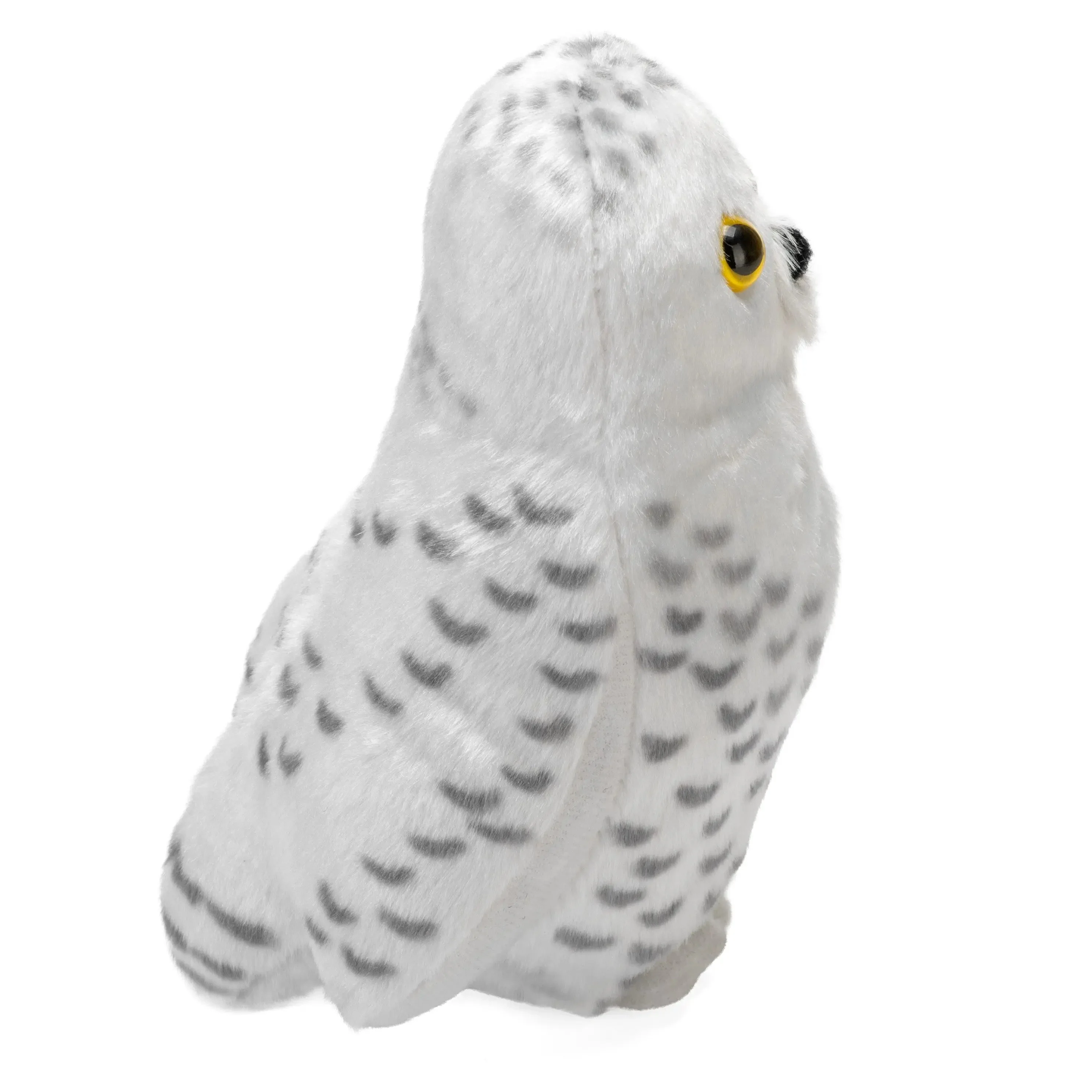 Audubon Birds Snowy Owl Stuffed Animal 5.5-inch with Sound 5 Audubon Birds Snowy Owl Stuffed Animal 5.5-inch with Sound