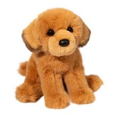 August Golden Retriever Plush 7 August Golden Retriever Plush
