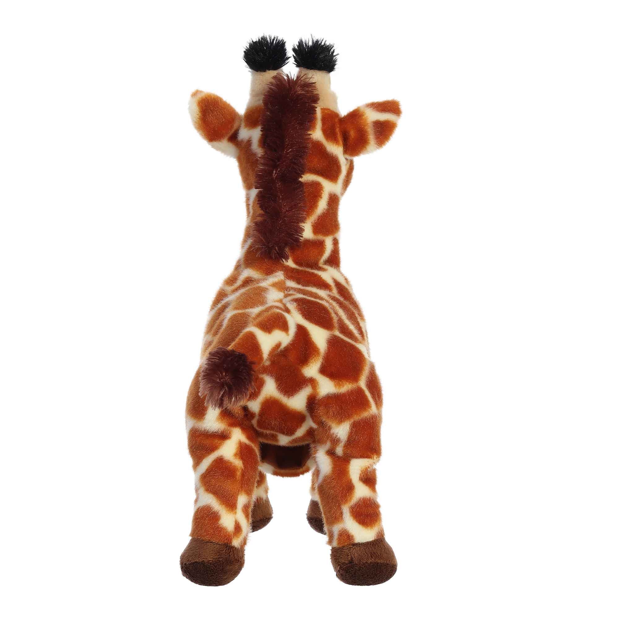 Aurora 12-Inch Plush Giraffe Hand Puppet for Interactive Playtime Fun 3 Aurora 12-Inch Plush Giraffe Hand Puppet for Interactive Playtime Fun