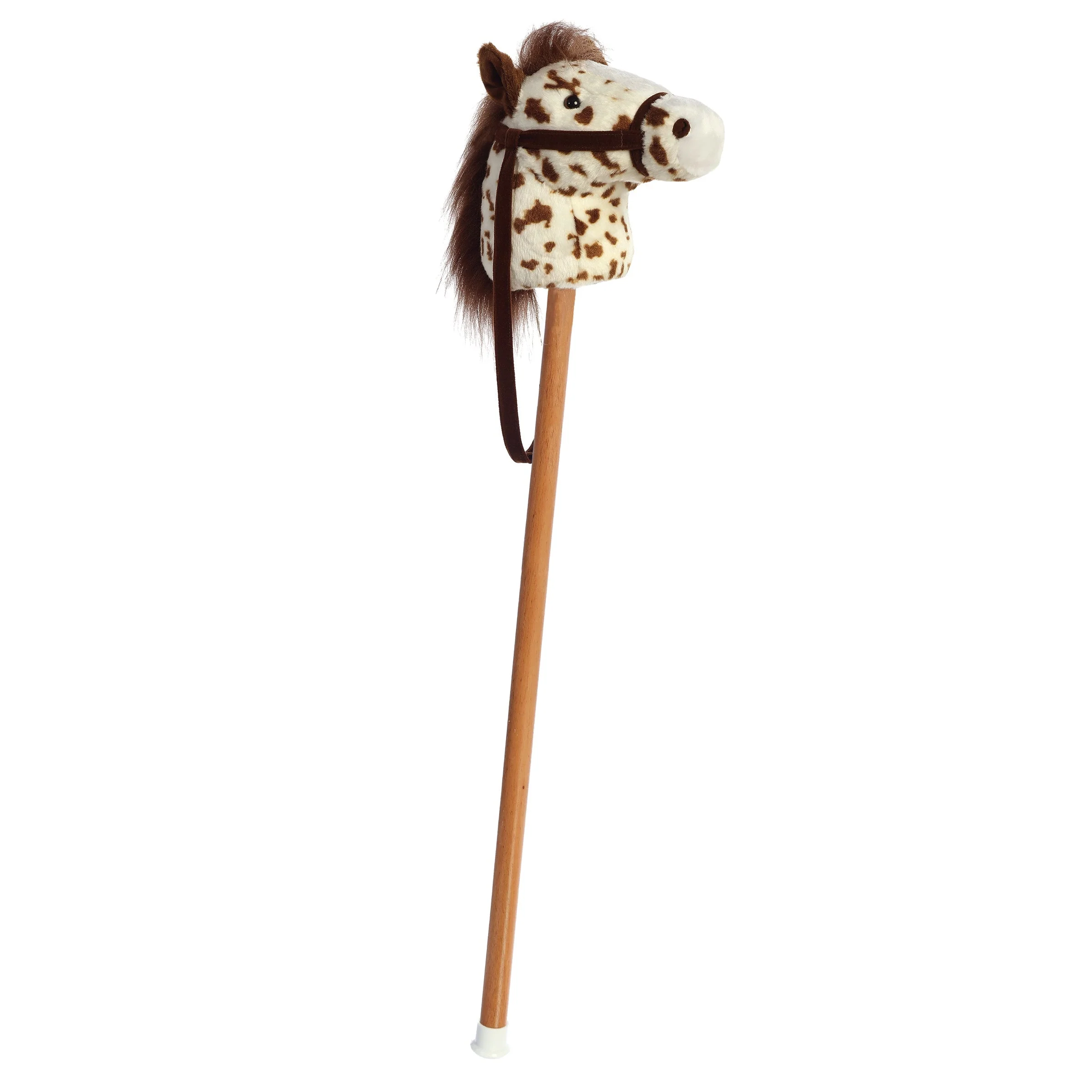 Aurora Giddy-Up Friends 37 Inch Scot Brown Pinto Hobby Horse 1 Aurora Giddy-Up Friends 37 Inch Scot Brown Pinto Hobby Horse