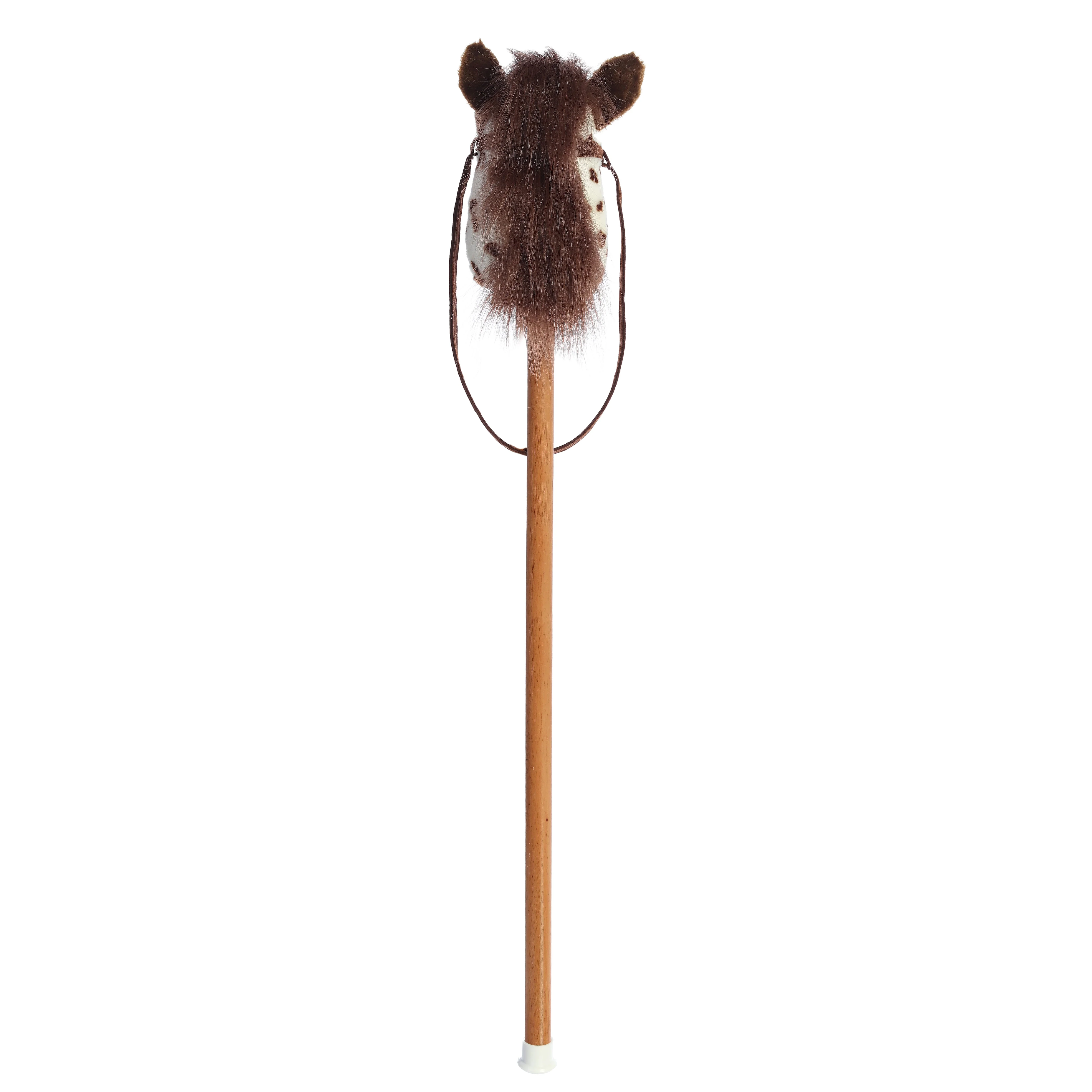 Aurora Giddy-Up Friends 37 Inch Scot Brown Pinto Hobby Horse 4 Aurora Giddy-Up Friends 37 Inch Scot Brown Pinto Hobby Horse
