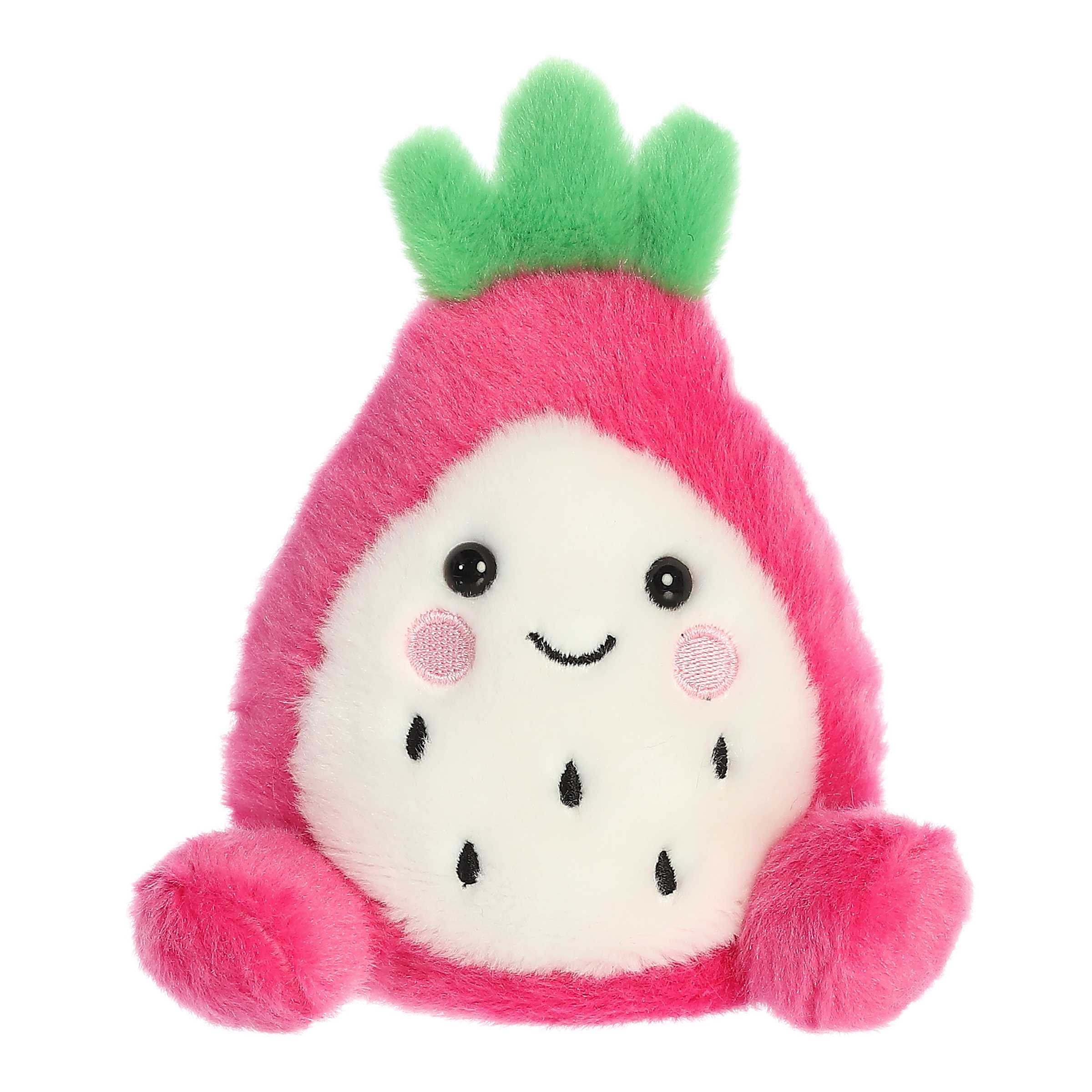 Aurora Palm Pals 5 Inch Rhys Dragon Fruit Plush Toy