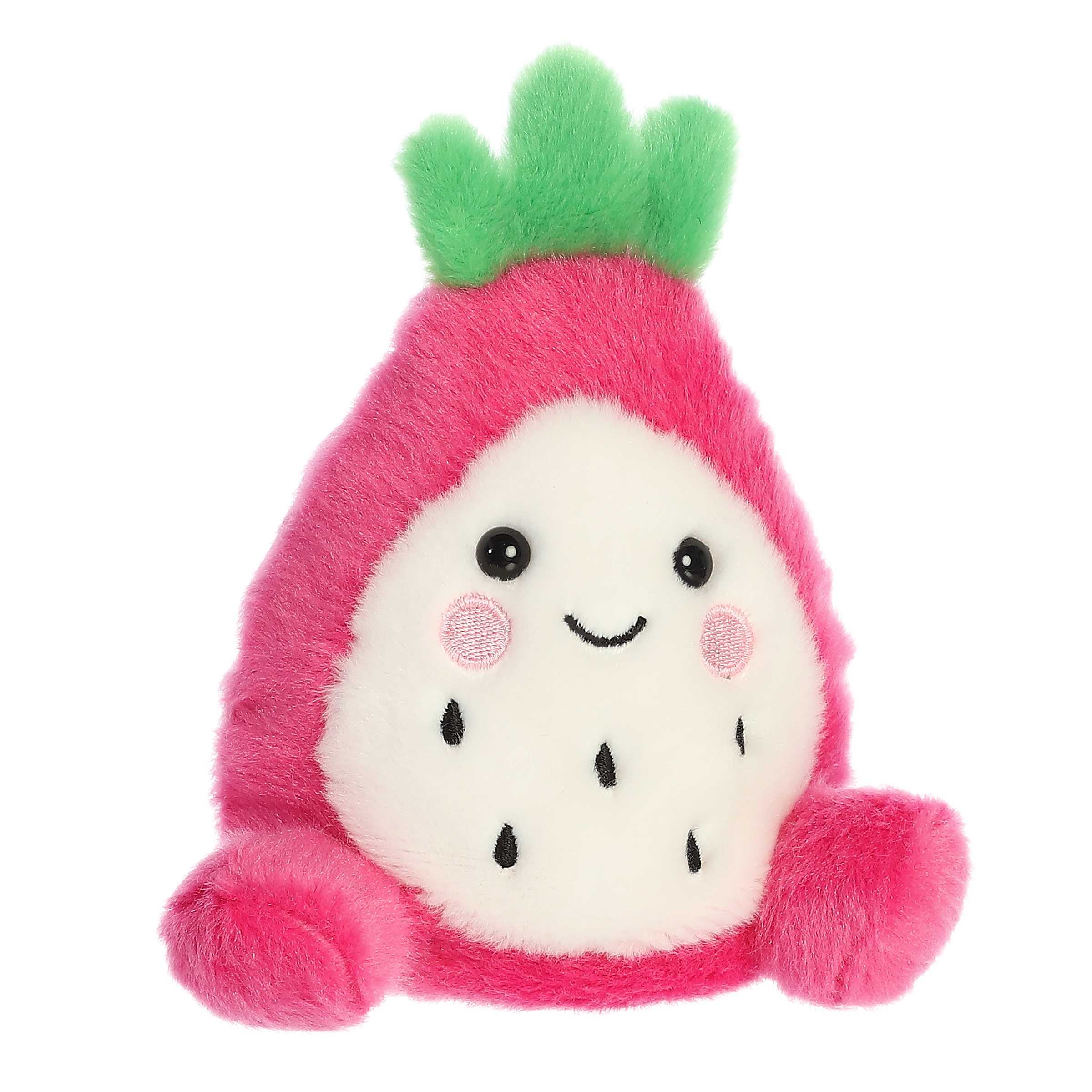 Aurora Palm Pals 5 Inch Rhys Dragon Fruit Plush Toy