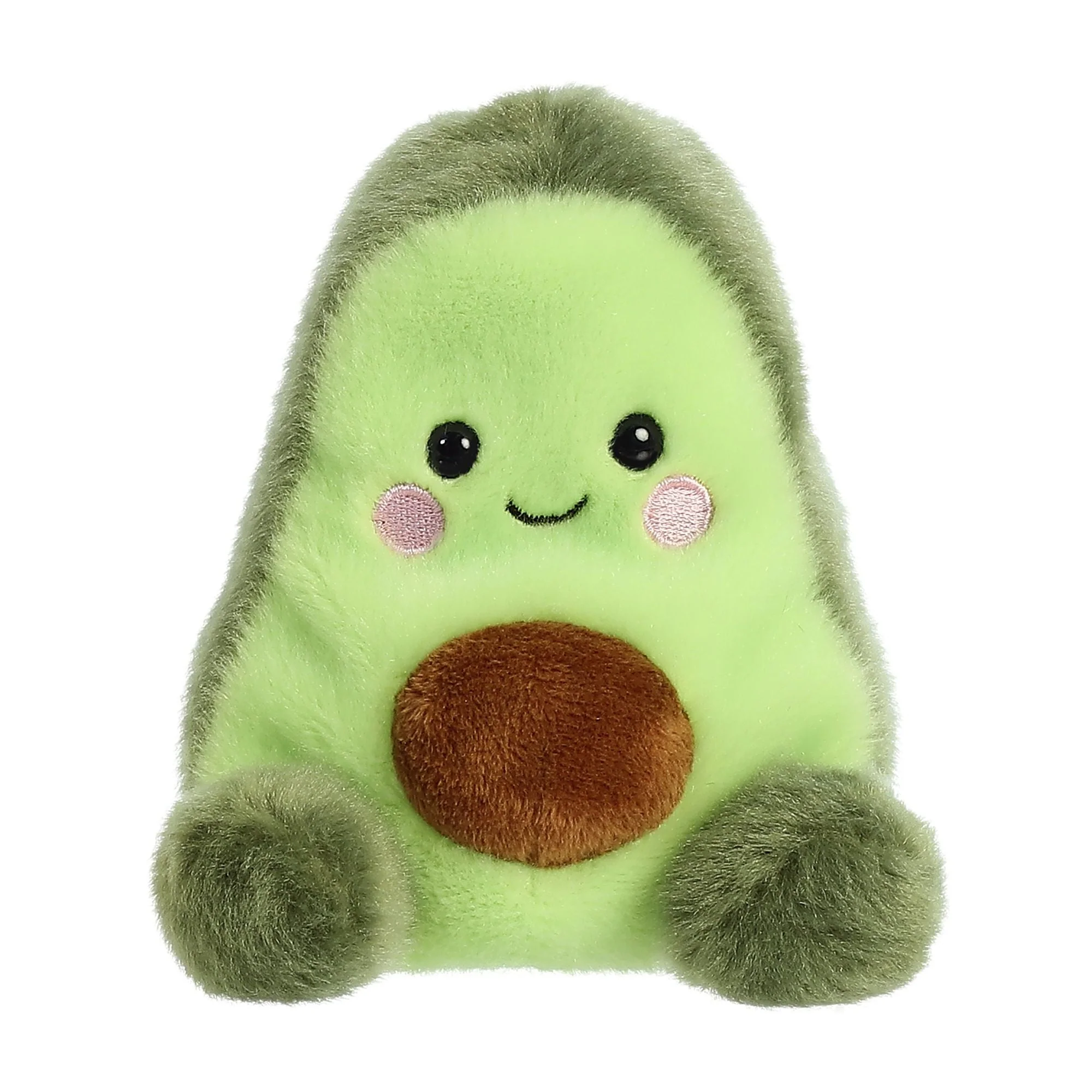 Aurora Palm Pals Airy Avocado 5-Inch Plush Toy
