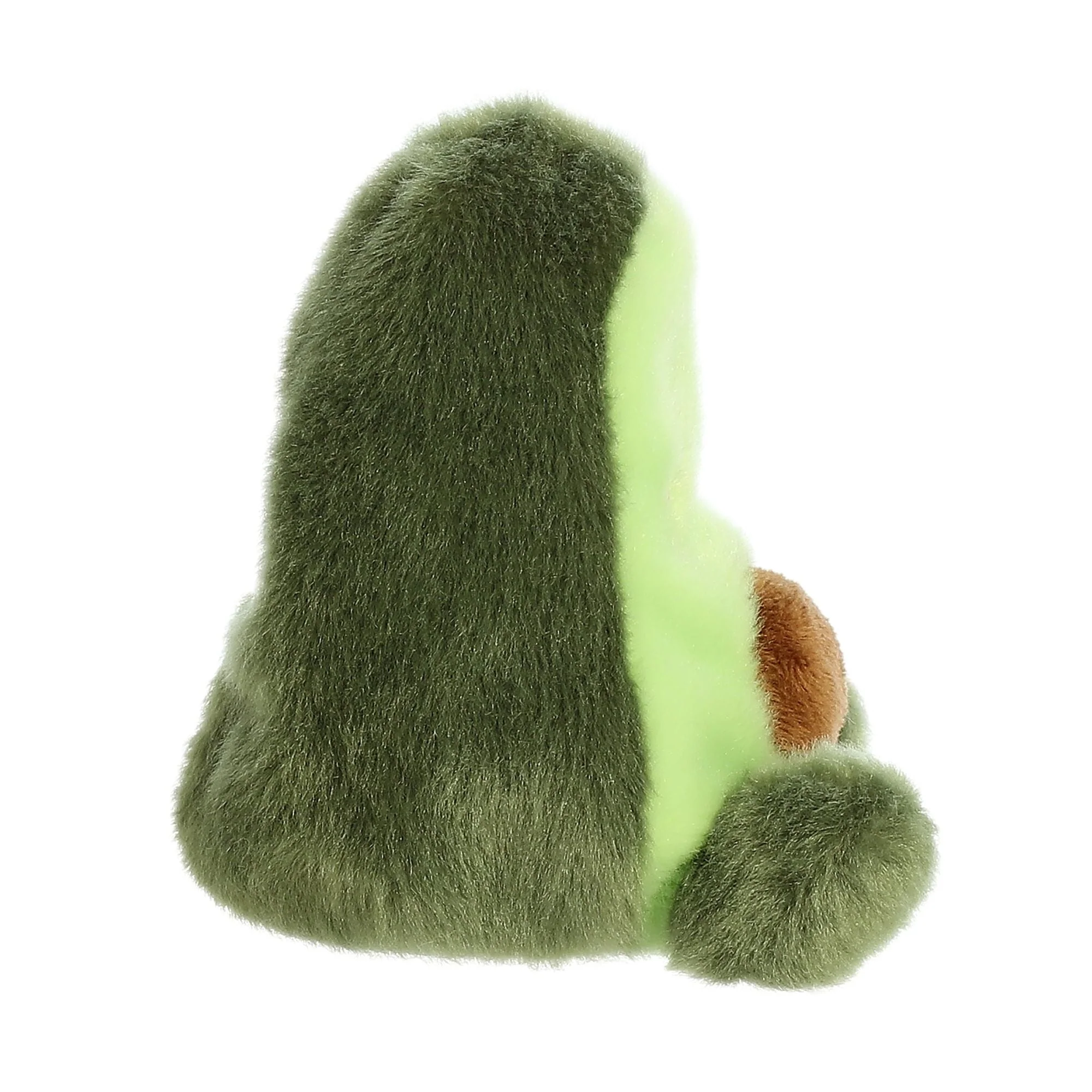 Aurora Palm Pals Airy Avocado 5-Inch Plush Toy 3 Aurora Palm Pals Airy Avocado 5-Inch Plush Toy